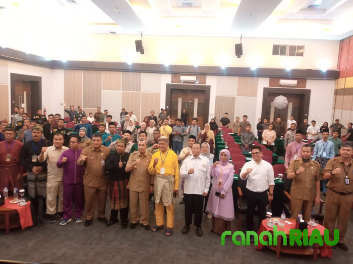 Kongres Masyarakat Gambut Riau, Harapan untuk menjadi Pemersatu seluruh Masyarakat